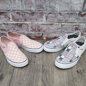 Vans Slip-On Sneakers